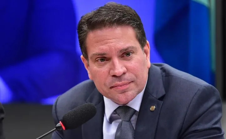 O ex-deputado federal Alexandre Ramagem