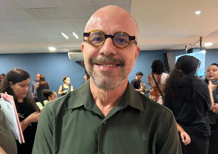 Assessor especial da SEC Manoel Calazans