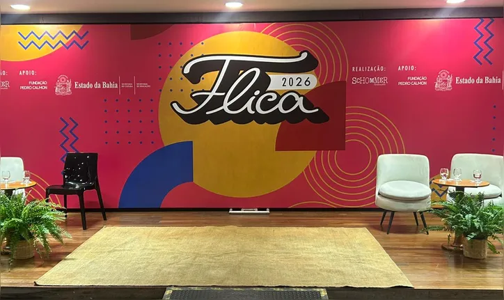 Lançamento da 14ª edição da Festa Literária Internacional de Cachoeira