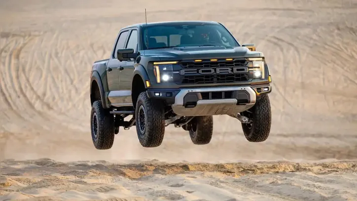 F-150 Raptor