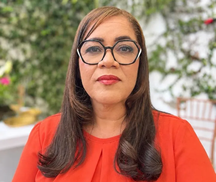 Secretari de educação de Itaberaba, Jacielma Vieira