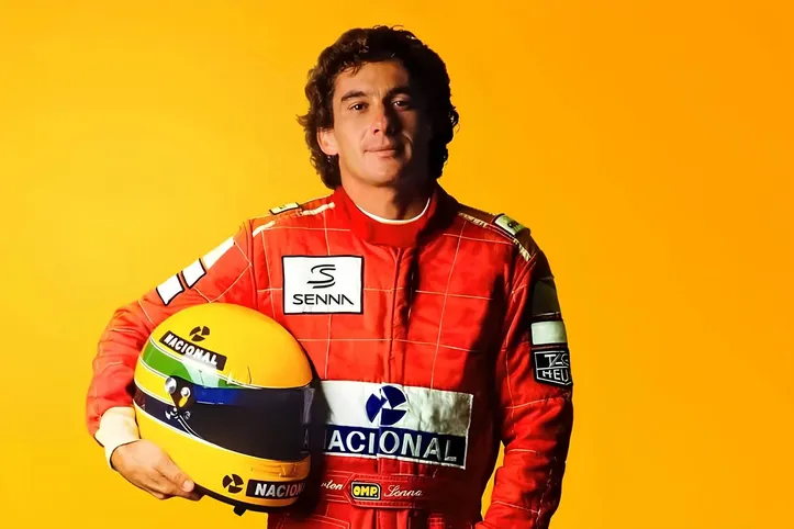 Ayrton Senna