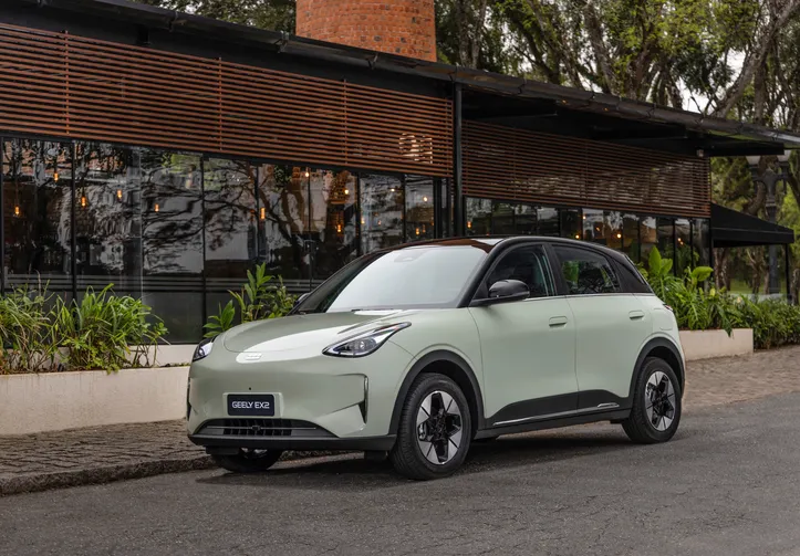 Geely EX-2