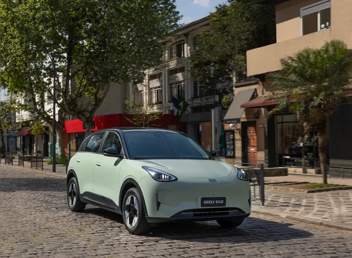 Geely EX-2