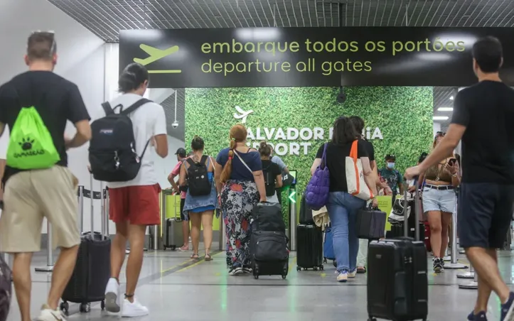 LATAM instala em Salvador sua única base de manutenção