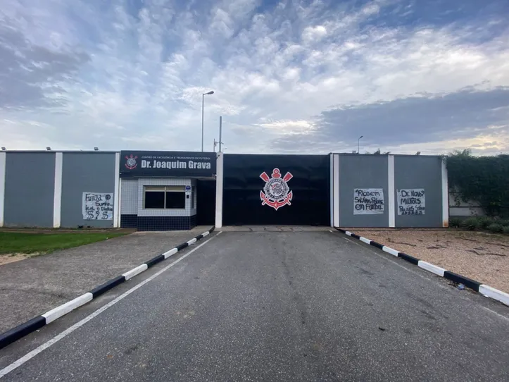 Centro de Treinamento do Corinthians