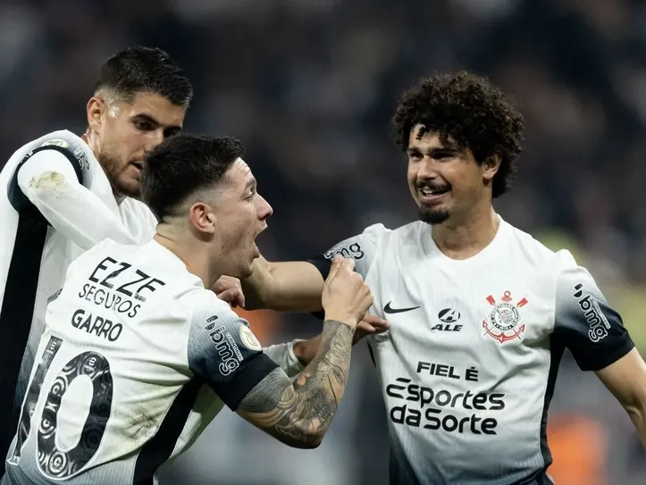 Corinthians negocia rescisão com Esportes da Sorte
