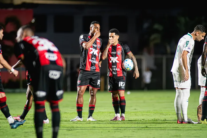Vitória perdeu o patrocínio da Bet7k