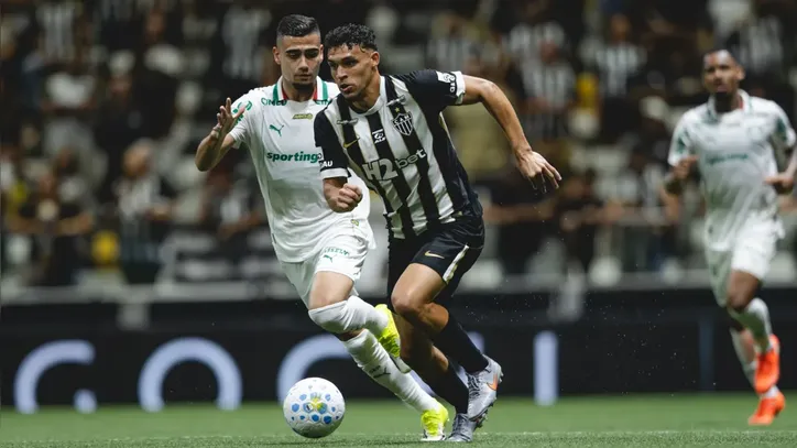 Palmeiras, Atlético-MG e outros clubes também ficaram sem patrocínio máster