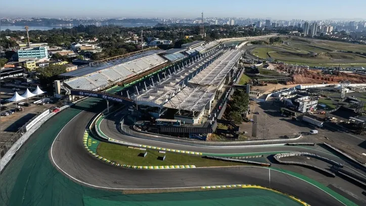Autódromo de Interlagos