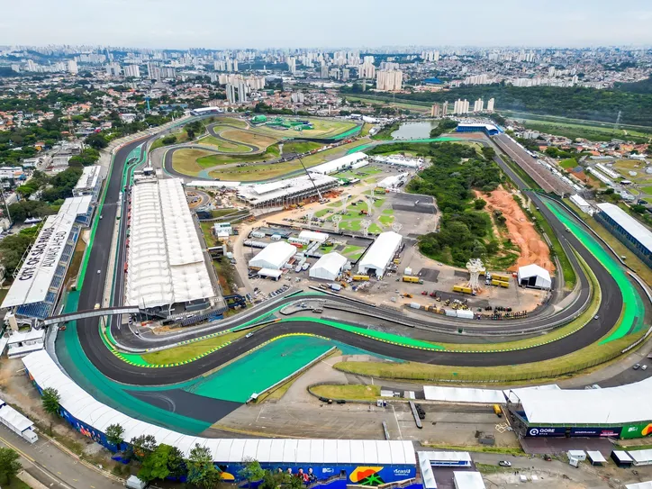 Autódromo de Interlagos