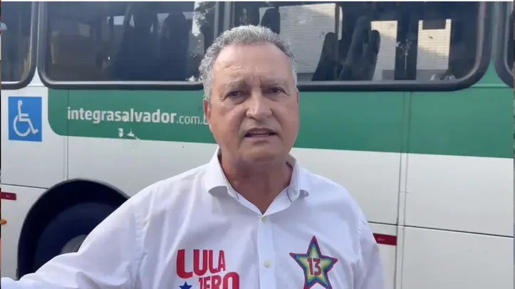 Imagem ilustrativa da imagem GPS dos ônibus será enviado ao TRE-BA após caos no transporte de Salvador