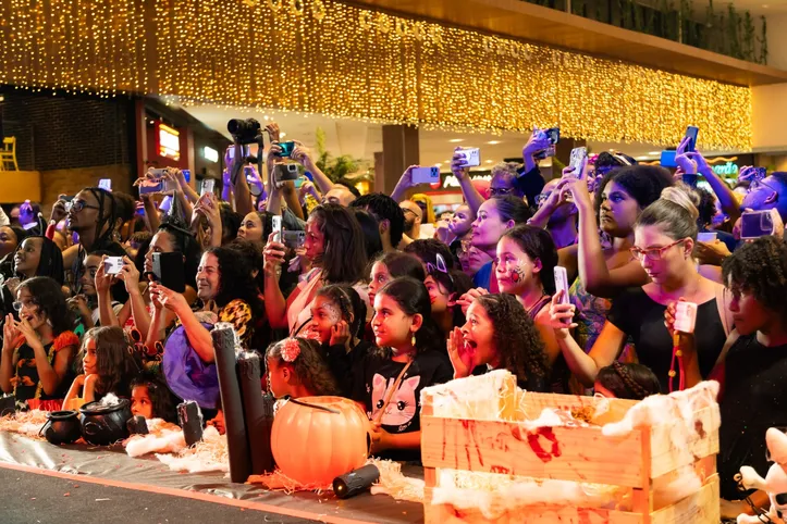 Programação atende a uma demanda de fãs de cultura pop/cosplay