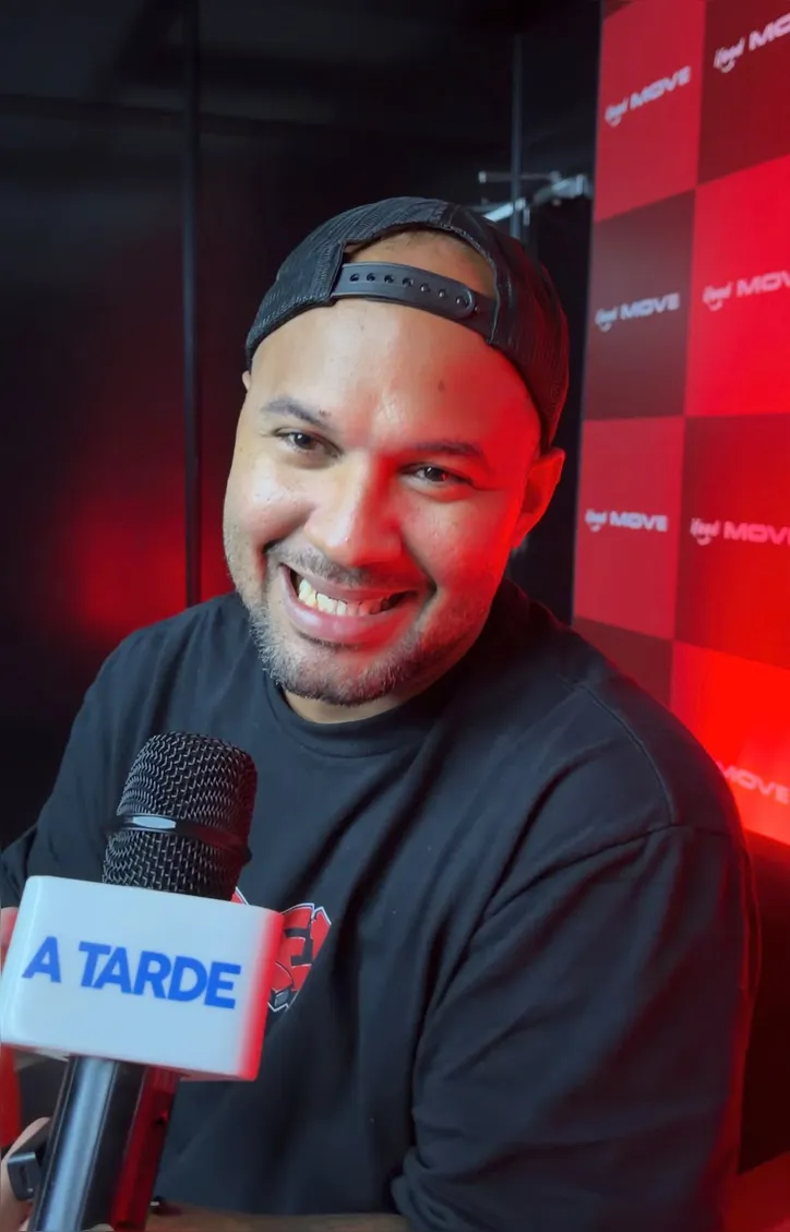 Peu Magalhães, CEO da Red Burger
