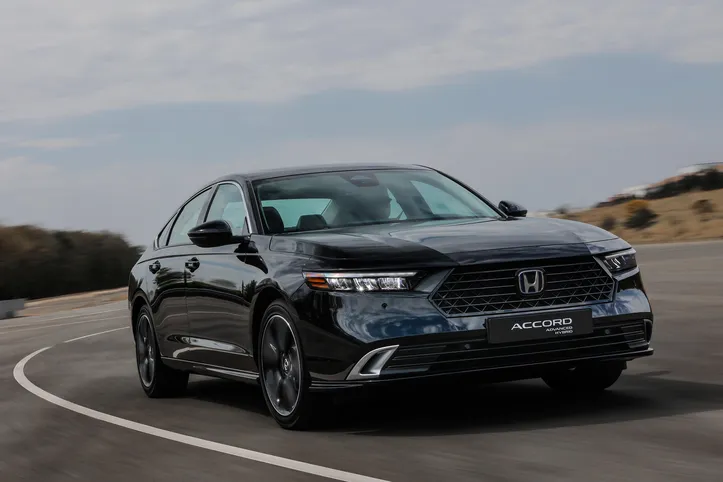 Honda Accord híbrido