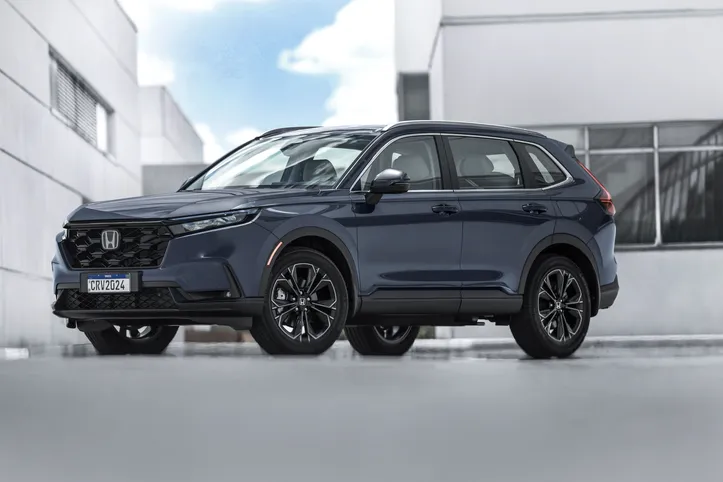 Honda CR-V híbrido
