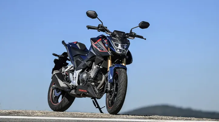 CB 300F Twister 2027