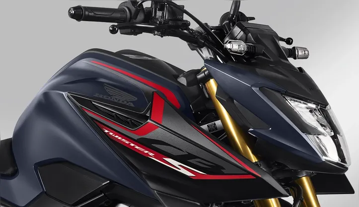 CB 300F Twister 2027 veresão S