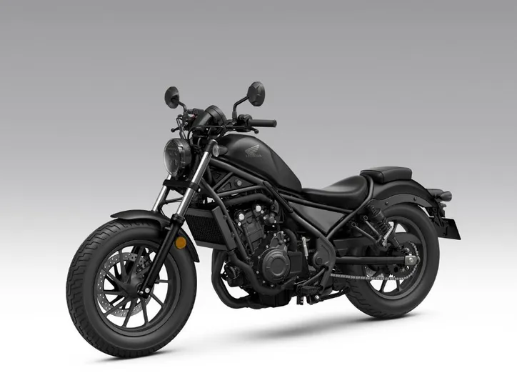 Honda Rebel 500