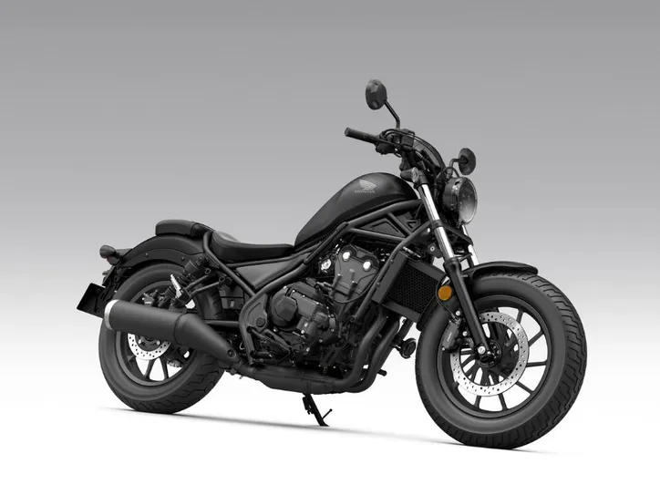 Painel Honda Rebel 500