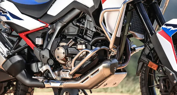 Honda Africa Twin 2026