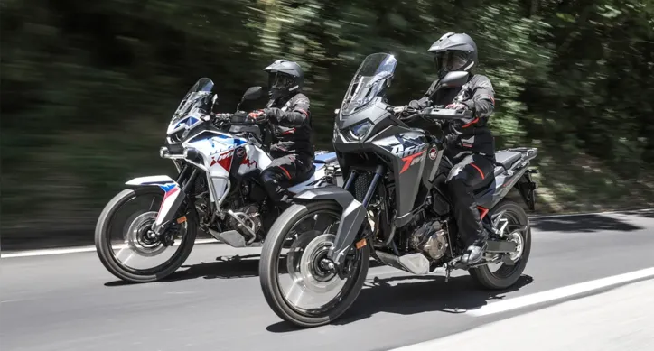 Honda Africa Twin 2026