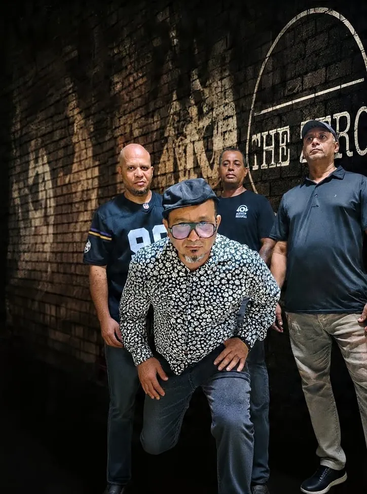 Banda The Zero está confirmada