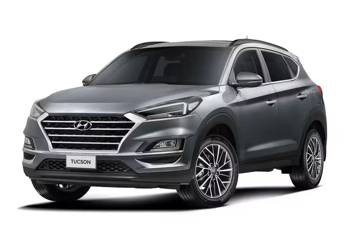 Hyundai Tucson de terceira geração ainda é vendido no Brasil
