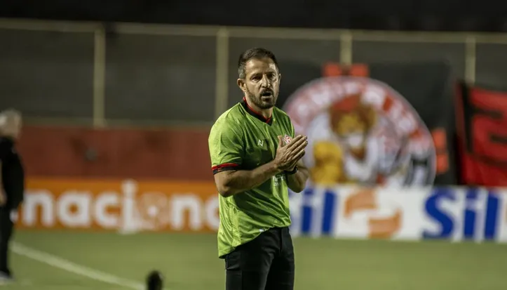 Ramon Menezes em 2021