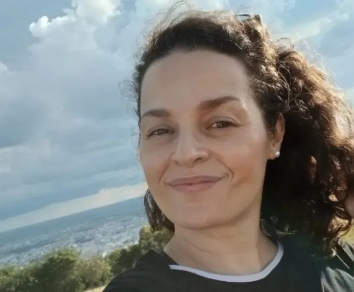 Professora teve infarto aos 39 anos