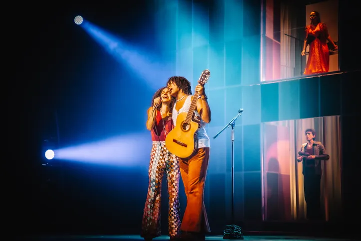 Imagem ilustrativa da imagem Ingressos a partir de R$ 35: musical de Djavan terá duas apresentações em Salvador