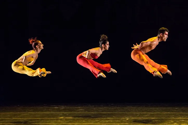 Imagem ilustrativa da imagem Ingressos a R$ 25: cia de dança volta a Salvador com apresentações no TCA