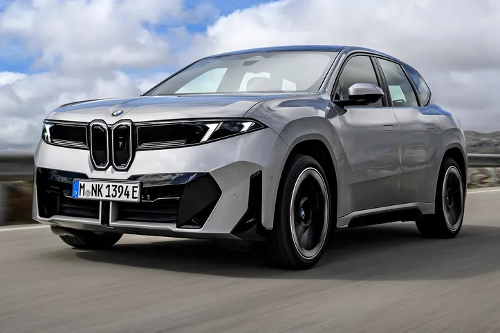 BMW iX3