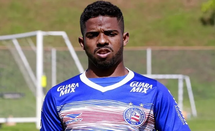 Hayner pelo Bahia