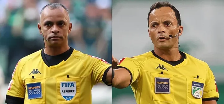 Wilton Pereira Sampaio e Sávio Pereira Sampaio