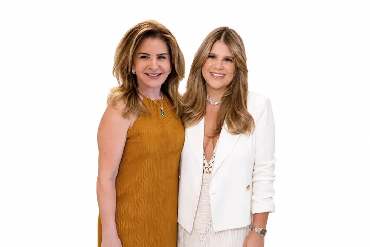 Graça Valadares e Lu Wodzik em encontro sobre o futuro do varejo