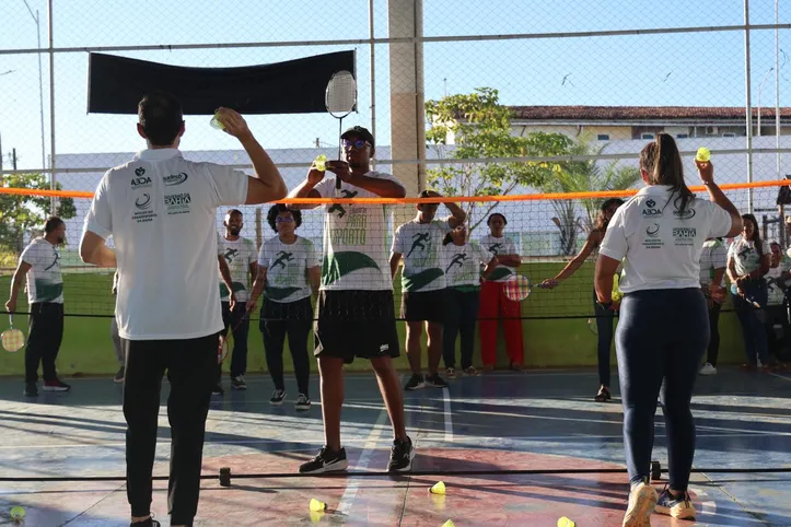 Itaberaba investe em salas multifuncionais e esportes para alunos com deficiência