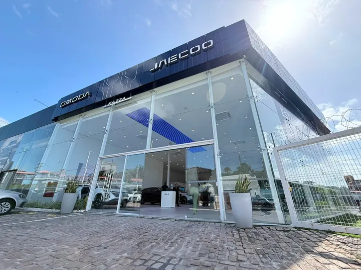 Concessionária Kazza Motors