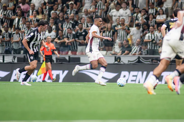 Vitória x Atlético-MG pelo Brasileirão