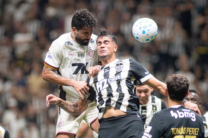 Vitória x Atlético-MG pelo Brasileirão