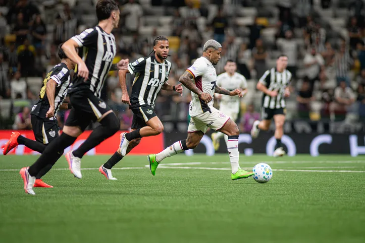 Vitória x Atlético-MG pelo Brasileirão