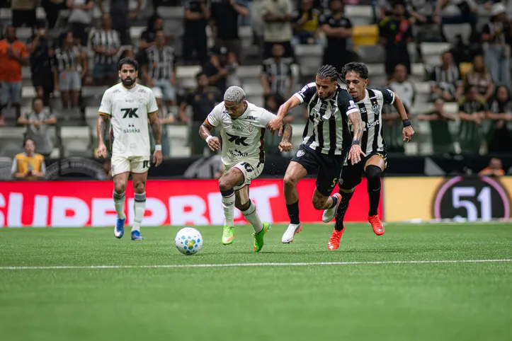 Vitória x Atlético-MG pelo Brasileirão
