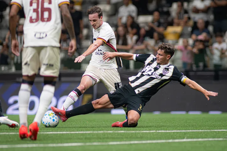 Vitória x Atlético-MG pelo Brasileirão