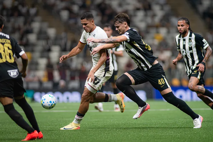 Vitória x Atlético-MG pelo Brasileirão