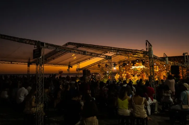 JAM no MAM ocupa a Praça Maestro Letieres Leite, no Solar do Unhão