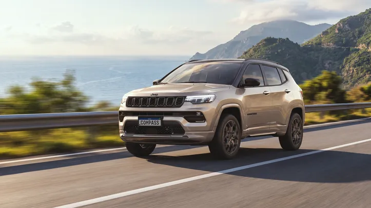 Jeep Compass S