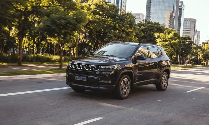 Jeep Compass Sport