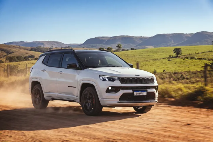 Jeep Compass Blackhawk
