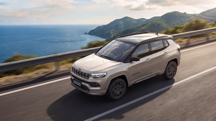 Jeep Compass S
