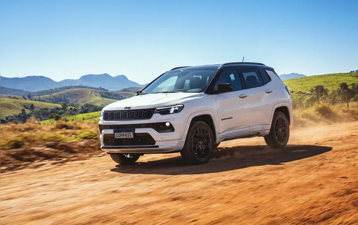 Jeep Compass Blackhawk